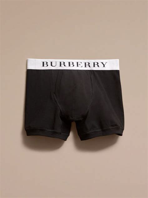 sous vetement burberry|Burberry Underwear for Men .